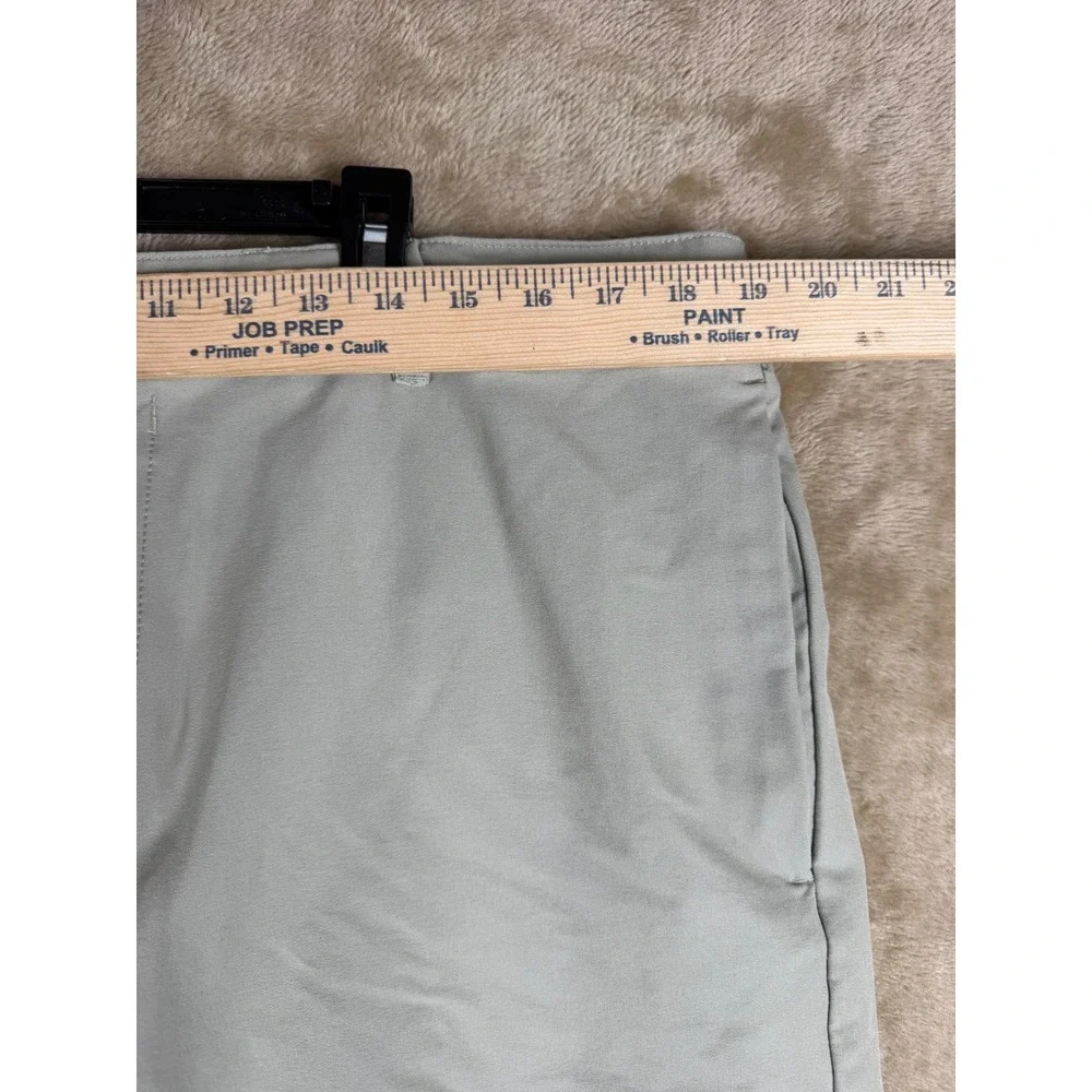 The North Face Mens 38 Khaki Walls Are Meant For Climbing Hiking Pants UPF 40+